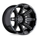 ALU disky Black Rhino Black Rhino rampage disk 20x12 8x165.1 125.1 et-44, gloss black | race-shop.cz