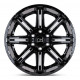 ALU disky Black Rhino Black Rhino rampage disk 20x12 8x165.1 125.1 et-44, gloss black | race-shop.cz