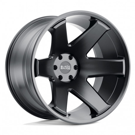 ALU disky Black Rhino Black Rhino raze disk 20x12 6x135 87.1 et-44, matte black | race-shop.cz