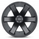 ALU disky Black Rhino Black Rhino raze disk 20x12 6x135 87.1 et-44, matte black | race-shop.cz