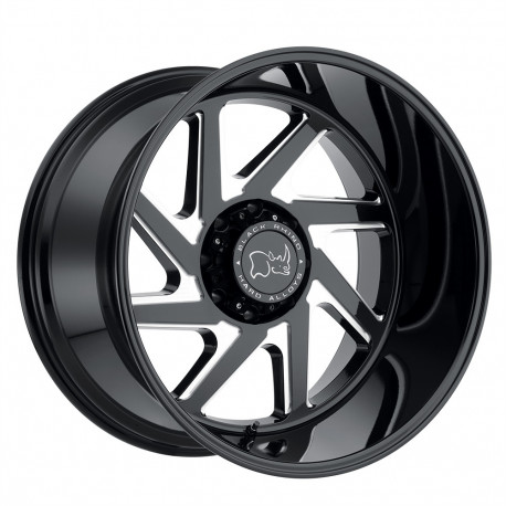 ALU disky Black Rhino Black Rhino swerve disk 20x12 8x165.1 122.4 et-44, gloss black | race-shop.cz