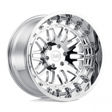 ALU disky Black Rhino Black Rhino fury disk 20x11.5 5x127 71.5 et-44, silver | race-shop.cz