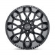 ALU disky Black Rhino Black Rhino grimlock disk 20x11.5 8x165.1 122.4 et-44, gloss black | race-shop.cz