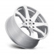 ALU disky Black Rhino Black Rhino mozambique disk 20x8.5 5x120 76.1 et35, silver | race-shop.cz
