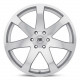 ALU disky Black Rhino Black Rhino mozambique disk 20x8.5 5x120 76.1 et35, silver | race-shop.cz