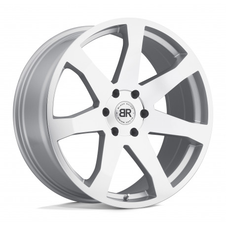 ALU disky Black Rhino Black Rhino mozambique disk 20x8.5 6x139.7 112.1 et45, silver | race-shop.cz