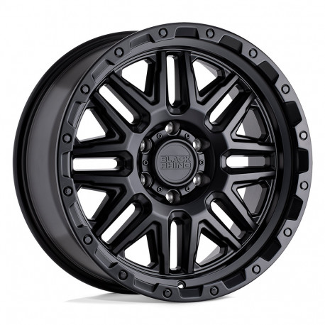ALU disky Black Rhino Black Rhino alamo disk 20x9 6x135 87.1 et12, matte black | race-shop.cz