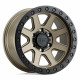 ALU disky Black Rhino Black Rhino baker disk 20x9 5x127 71.5 et-18, matte bronze | race-shop.cz