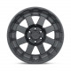 ALU disky Black Rhino Black Rhino cleghorn disk 20x9 8x165.1 122.4 et-18, matte black | race-shop.cz