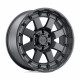 ALU disky Black Rhino Black Rhino cleghorn disk 20x9 8x170 125.1 et6, matte black | race-shop.cz