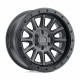 ALU disky Black Rhino Black Rhino dugger disk 20x9 5x127 71.5 et-18, gun black | race-shop.cz