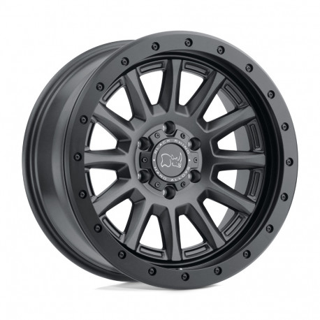 ALU disky Black Rhino Black Rhino dugger disk 20x9 5x127 71.5 et-18, gun black | race-shop.cz