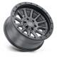 ALU disky Black Rhino Black Rhino dugger disk 20x9 6x139.7 112.1 et-18, gun black | race-shop.cz