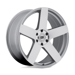 Black Rhino everest disk 20x9 6x139.7 112.1 et15, silver