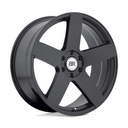 Black Rhino everest disk 20x9 5x139.7 78.1 et20, matte black