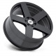 ALU disky Black Rhino Black Rhino everest disk 20x9 5x139.7 78.1 et20, matte black | race-shop.cz