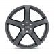 ALU disky Black Rhino Black Rhino faro disk 20x9 5x139.7 78.1 et20, metallic black | race-shop.cz