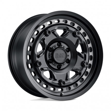 ALU disky Black Rhino Black Rhino grange disk 20x9 8x170 125.1 et-18, matte black | race-shop.cz