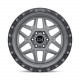 ALU disky Black Rhino Black Rhino kelso disk 20x9 6x139.7 112.1 et0, battleship gray | race-shop.cz