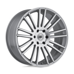 Black Rhino kruger disk 20x9 5x150 110.1 et25, silver
