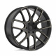 ALU disky Black Rhino Black Rhino kunene disk 20x9 5x139.7 78.1 et20, matte black | race-shop.cz