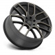 ALU disky Black Rhino Black Rhino kunene disk 20x9 5x150 110.1 et25, matte black | race-shop.cz