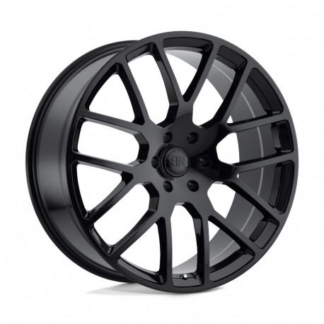 ALU disky Black Rhino Black Rhino kunene disk 20x9 5x114.3 76.1 et30, gloss black | race-shop.cz