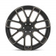 ALU disky Black Rhino Black Rhino kunene disk 20x9 5x127 71.5 et30, matte black | race-shop.cz