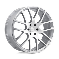 Black Rhino kunene disk 20x9 5x127 71.5 et30, silver