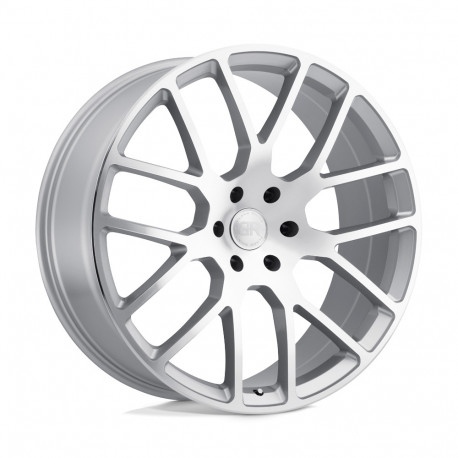 ALU disky Black Rhino Black Rhino kunene disk 20x9 5x127 71.5 et30, silver | race-shop.cz