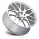 ALU disky Black Rhino Black Rhino kunene disk 20x9 5x127 71.5 et30, silver | race-shop.cz