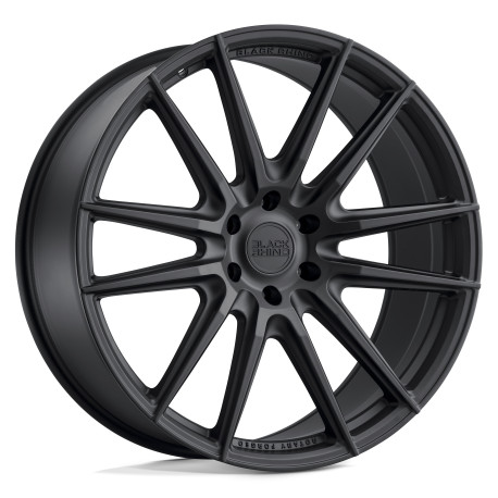 ALU disky Black Rhino Black Rhino madagascar disk 20x9 5x127 71.5 et35, matte black | race-shop.cz