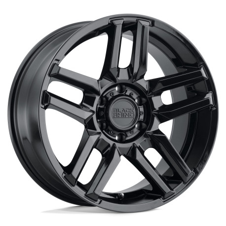 ALU disky Black Rhino Black Rhino mesa disk 20x9 5x127 71.5 et-18, gloss black | race-shop.cz