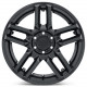 ALU disky Black Rhino Black Rhino mesa disk 20x9 5x127 71.5 et-18, gloss black | race-shop.cz