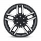 ALU disky Black Rhino Black Rhino mesa disk 20x9 6x139.7 112.1 et12, matte black | race-shop.cz