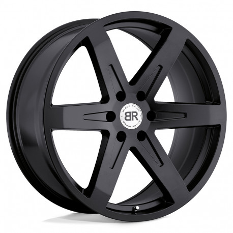 ALU disky Black Rhino Black Rhino peak disk 20x9 6x139.7 112.1 et20, matte black | race-shop.cz
