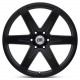 ALU disky Black Rhino Black Rhino peak disk 20x9 6x139.7 112.1 et20, matte black | race-shop.cz