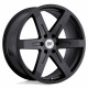 ALU disky Black Rhino Black Rhino peak disk 20x9 6x135 87.1 et30, matte black | race-shop.cz