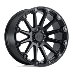 Black Rhino pinnacle disk 20x9 6x135 87.1 et12, gloss black