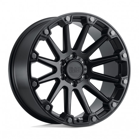 ALU disky Black Rhino Black Rhino pinnacle disk 20x9 6x135 87.1 et12, gloss black | race-shop.cz