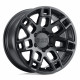ALU disky Black Rhino Black Rhino ridge disk 20x9 5x139.7 78.1 et2, matte black | race-shop.cz