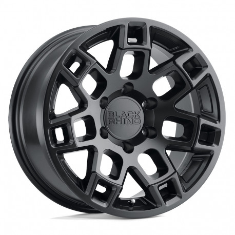 ALU disky Black Rhino Black Rhino ridge disk 20x9 5x139.7 78.1 et2, matte black | race-shop.cz