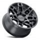 ALU disky Black Rhino Black Rhino ridge disk 20x9 5x139.7 78.1 et2, matte black | race-shop.cz