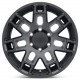 ALU disky Black Rhino Black Rhino ridge disk 20x9 5x139.7 78.1 et2, matte black | race-shop.cz