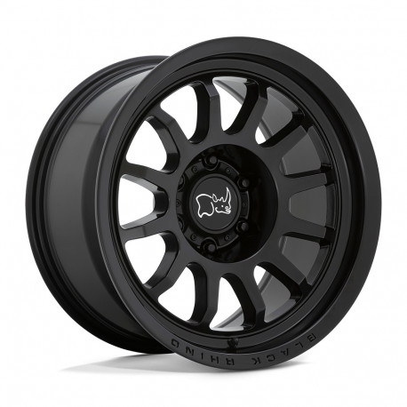 ALU disky Black Rhino Black Rhino rapid disk 20x9 6x114.3 76.1 et12, matte black | race-shop.cz
