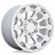 ALU disky Black Rhino Black Rhino rotor disk 20x9 6x139.7 112.1 et-18, gloss silver | race-shop.cz