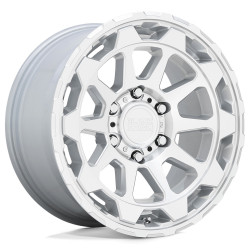 Black Rhino rotor disk 20x9 6x120 67.06 et12, gloss silver
