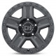 ALU disky Black Rhino Black Rhino ravine disk 20x9 5x120 76.1 et12, matte black | race-shop.cz