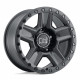 ALU disky Black Rhino Black Rhino ravine disk 20x9 5x127 71.5 et35, matte black | race-shop.cz