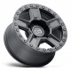 ALU disky Black Rhino Black Rhino ravine disk 20x9 6x132 74.5 et35, matte black | race-shop.cz